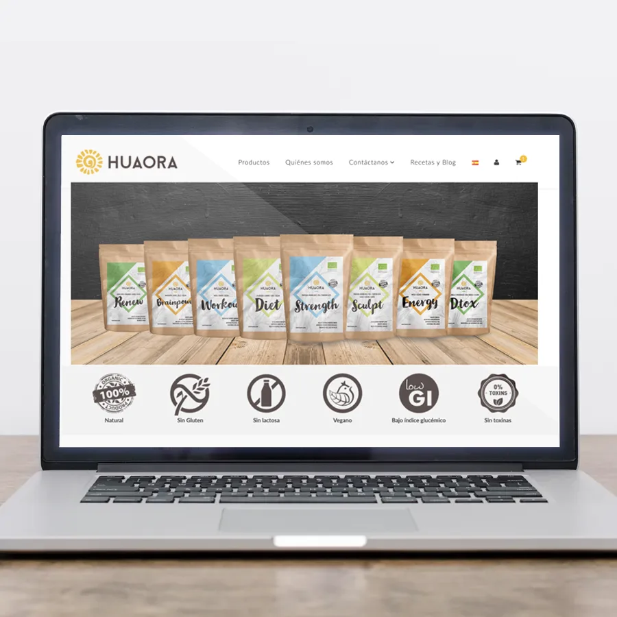 Portfolio Huaora