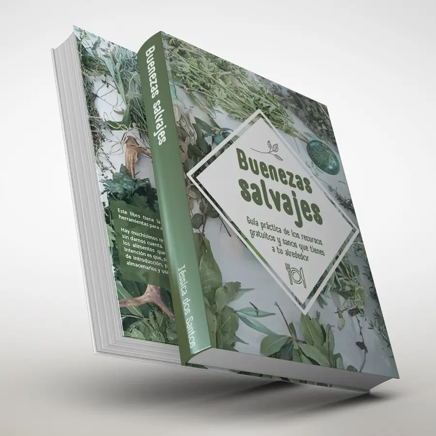 Maquetación editorial y mejora web para proyecto botánico